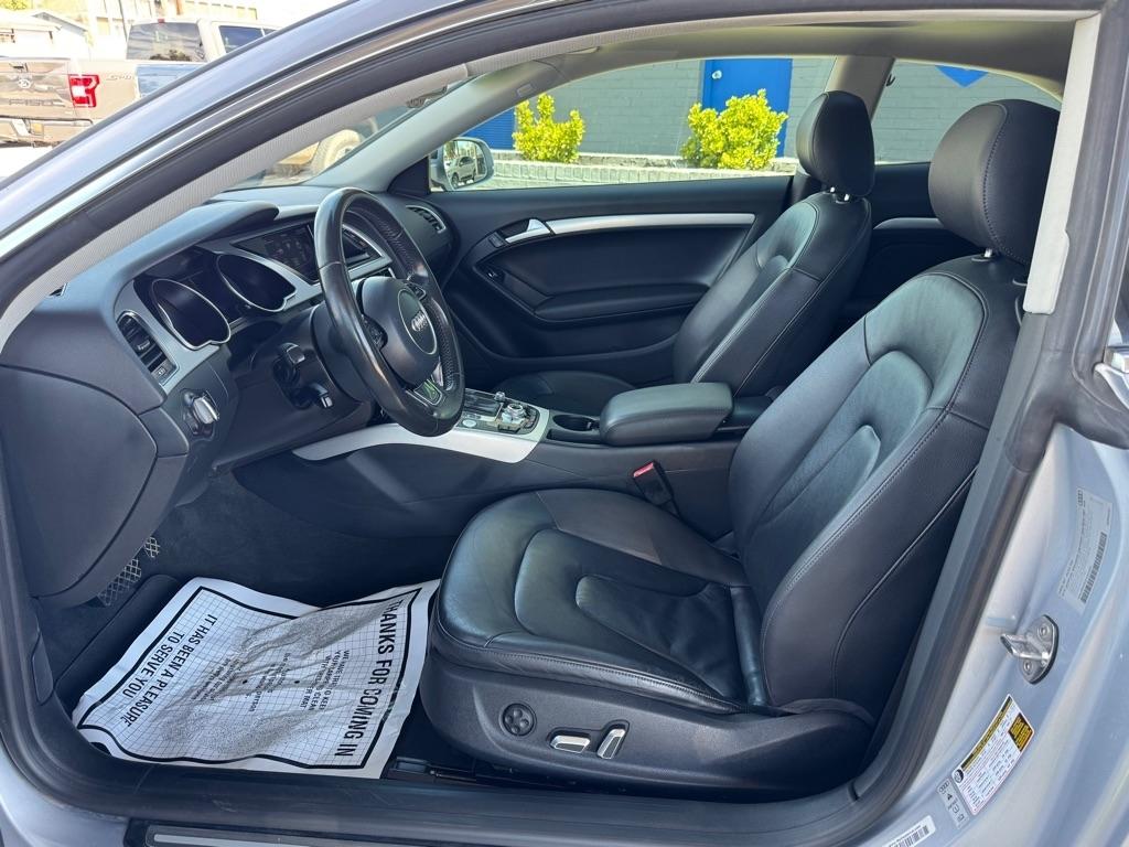 Audi A5 2dr Cpe Auto quattro 2.0T Premium Plus 2015