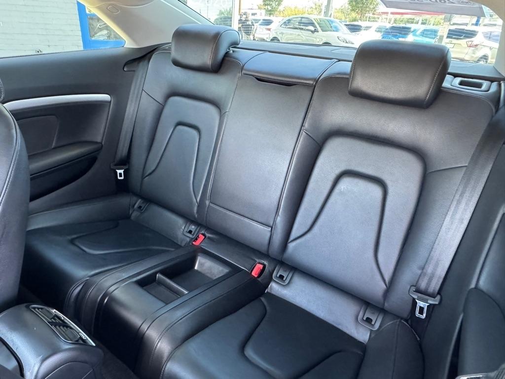 Audi A5 2dr Cpe Auto quattro 2.0T Premium Plus 2015