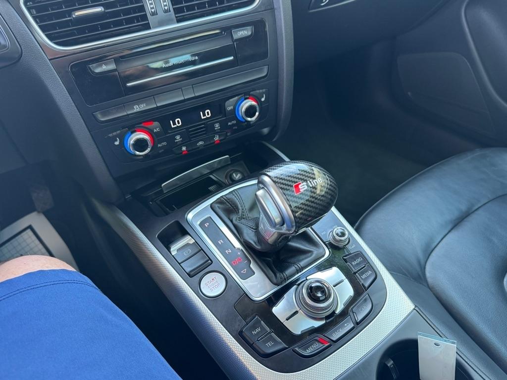 Audi A5 2dr Cpe Auto quattro 2.0T Premium Plus 2015