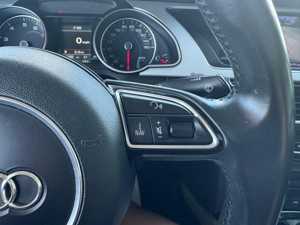 Audi A5 2dr Cpe Auto quattro 2.0T Premium Plus 2015