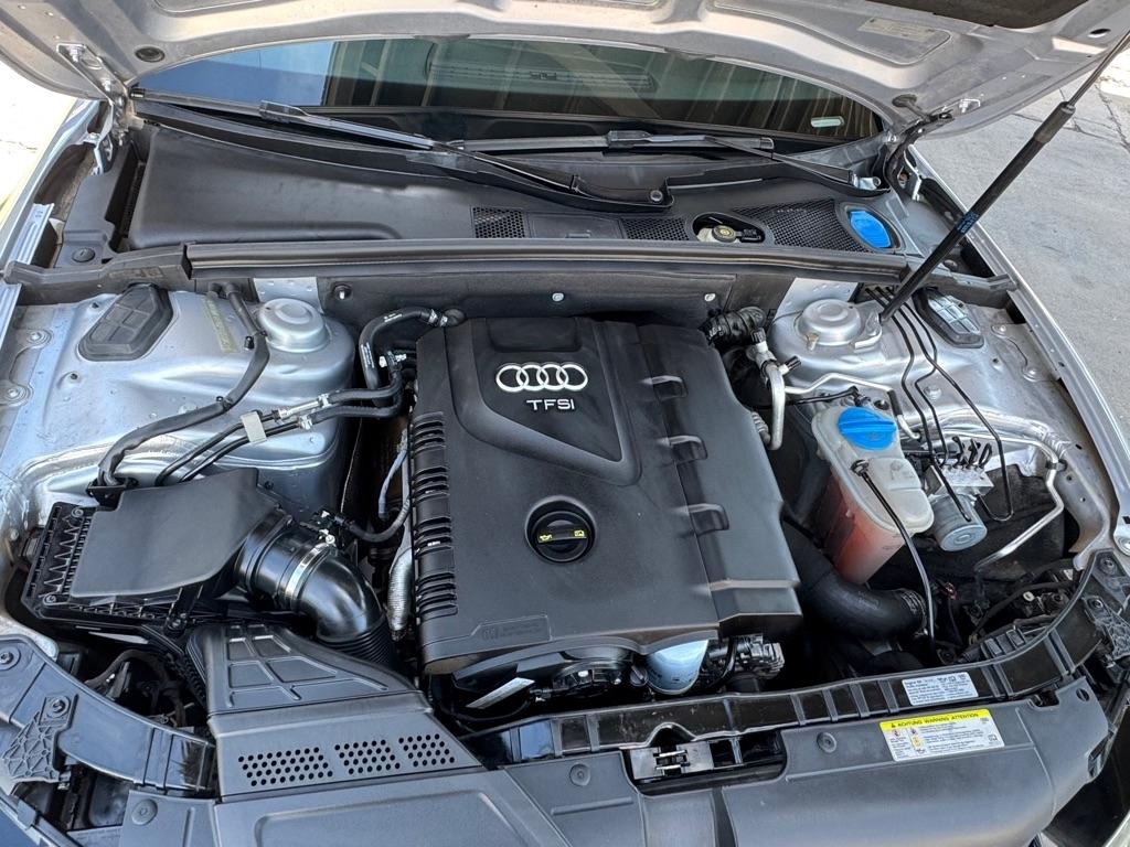 Audi A5 2dr Cpe Auto quattro 2.0T Premium Plus 2015