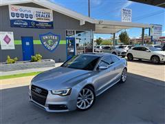 2015 Audi A5 