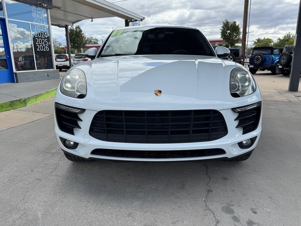 Porsche Macan S AWD 2017