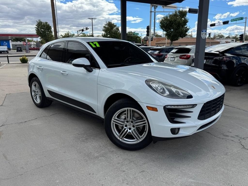 Porsche Macan S AWD 2017
