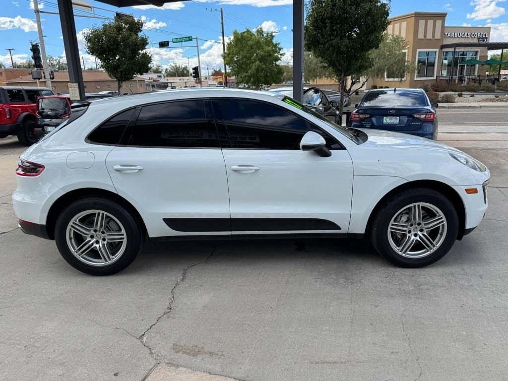 Porsche Macan S AWD 2017