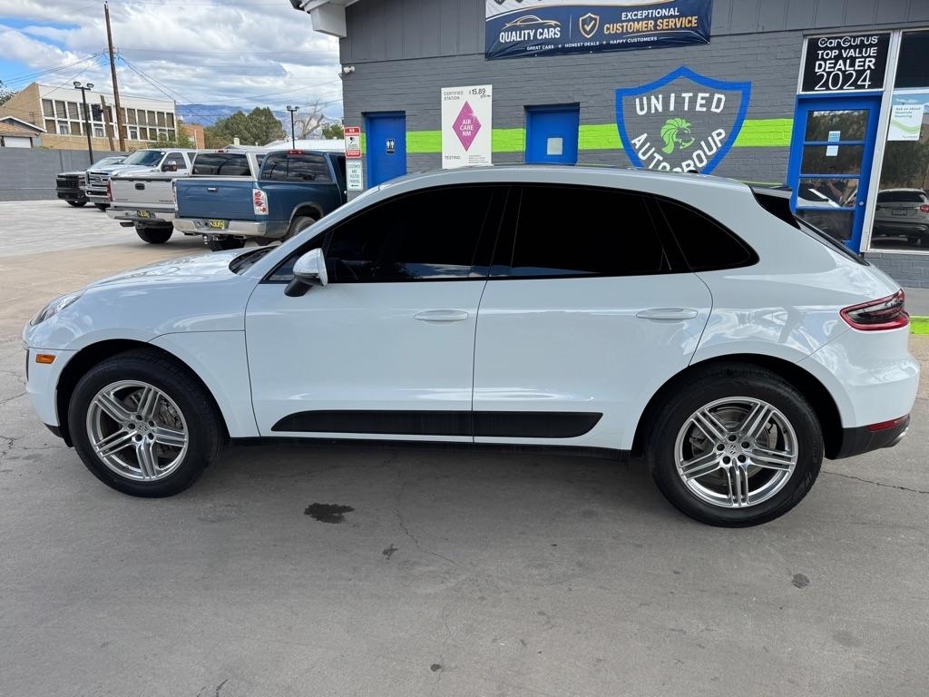 Porsche Macan S AWD 2017