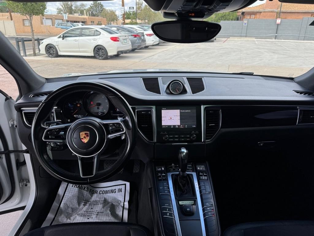 Porsche Macan S AWD 2017