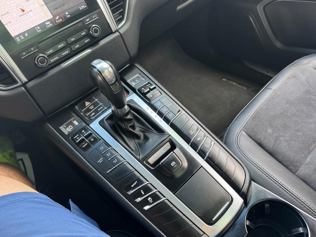 Porsche Macan S AWD 2017