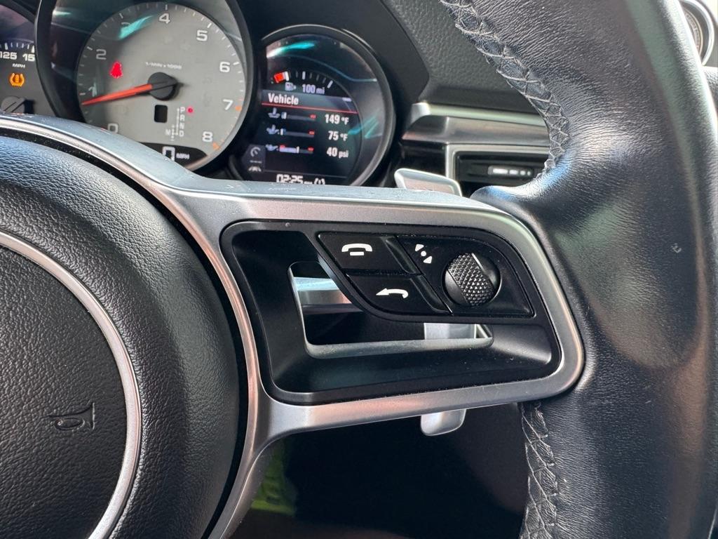 Porsche Macan S AWD 2017