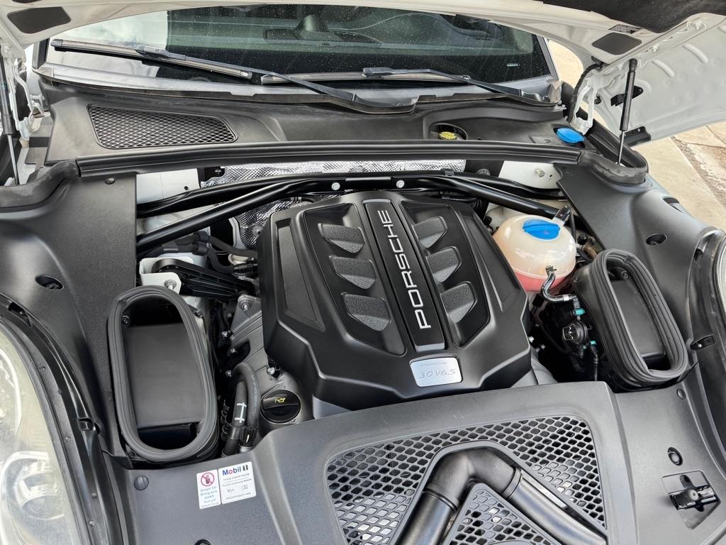 Porsche Macan S AWD 2017