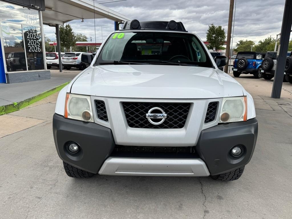 Nissan Xterra 4WD 4dr Auto Off Road 2010