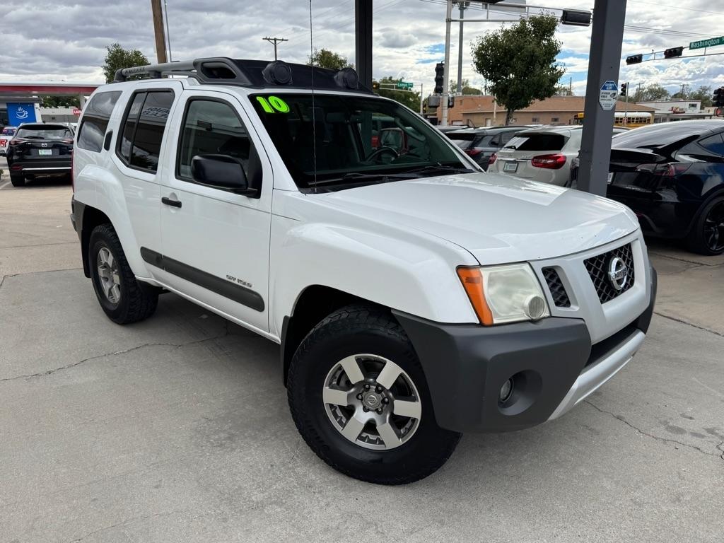 Nissan Xterra 4WD 4dr Auto Off Road 2010