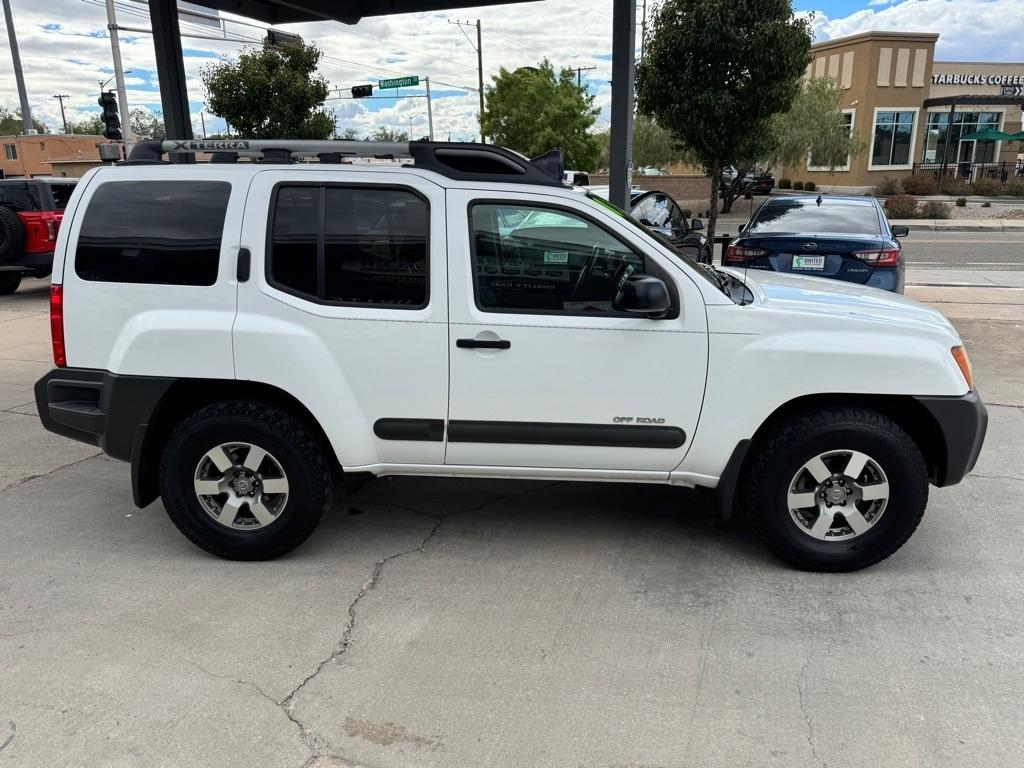 Nissan Xterra 4WD 4dr Auto Off Road 2010