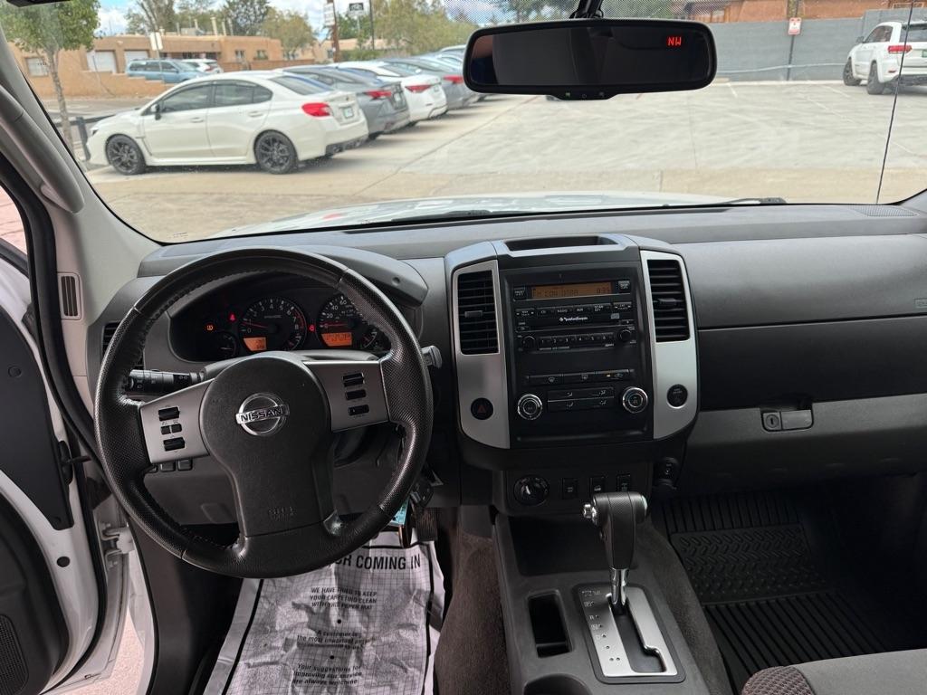 Nissan Xterra 4WD 4dr Auto Off Road 2010