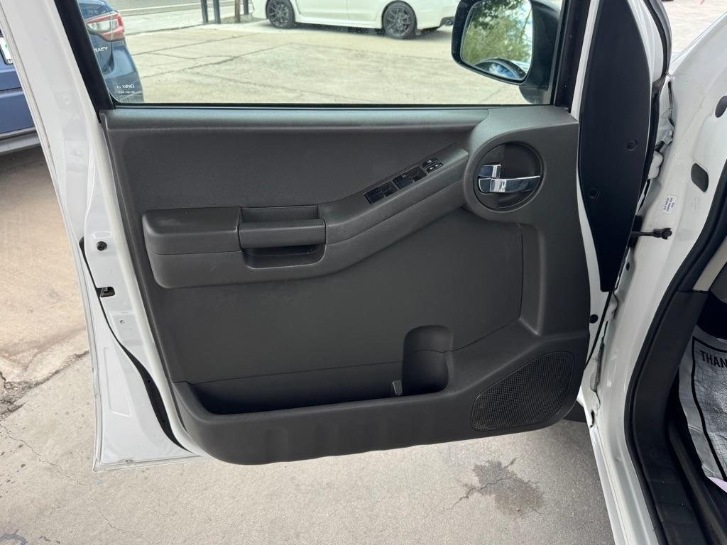 Nissan Xterra 4WD 4dr Auto Off Road 2010