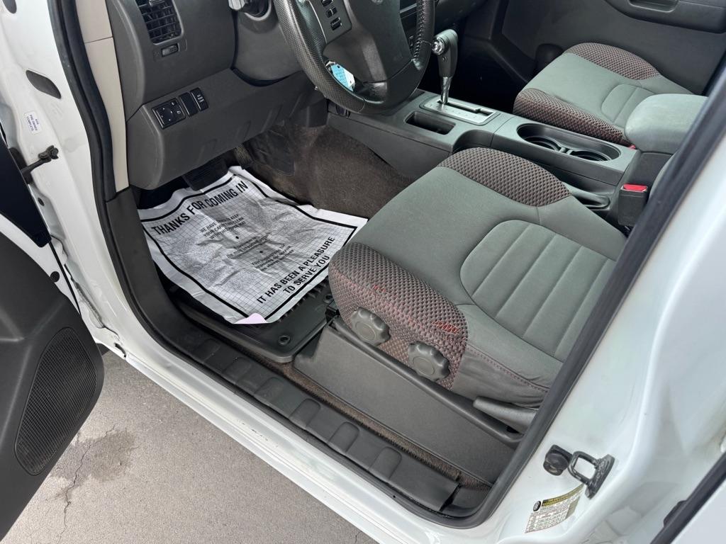 Nissan Xterra 4WD 4dr Auto Off Road 2010
