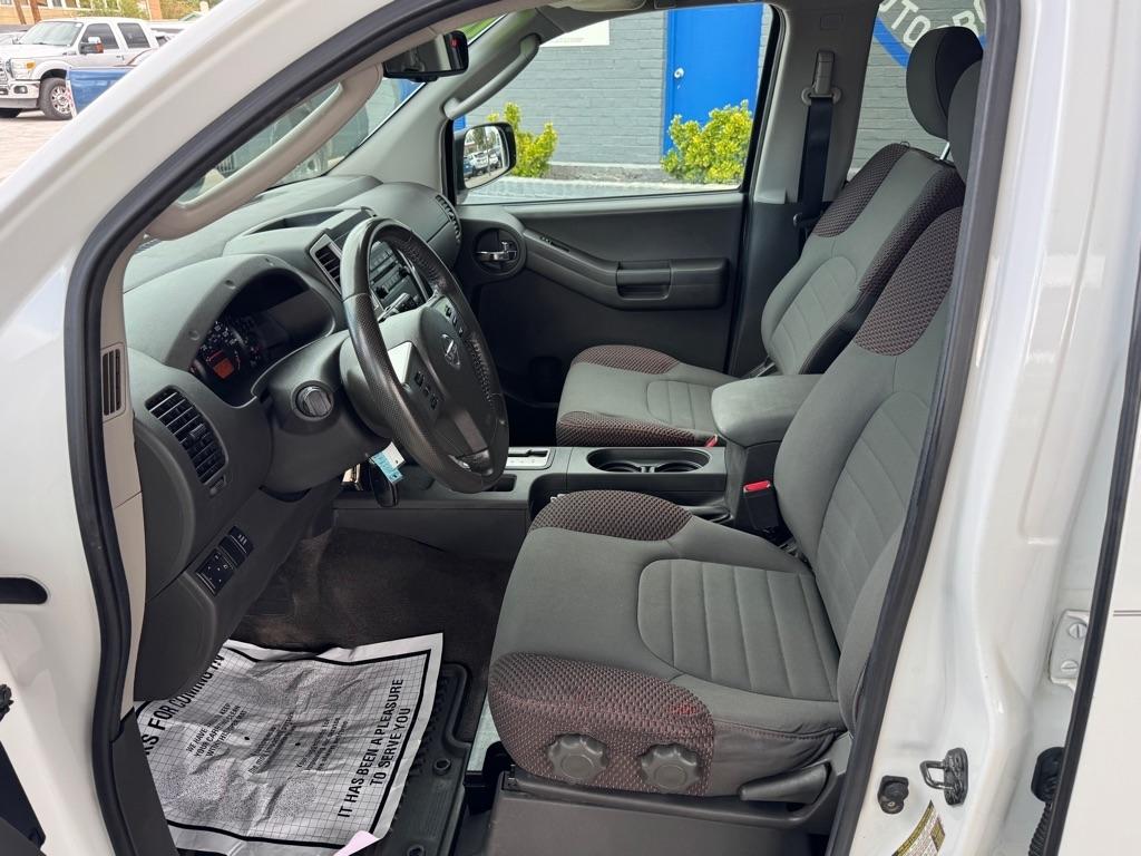 Nissan Xterra 4WD 4dr Auto Off Road 2010
