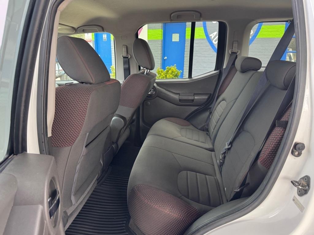 Nissan Xterra 4WD 4dr Auto Off Road 2010
