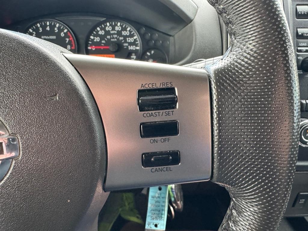 Nissan Xterra 4WD 4dr Auto Off Road 2010