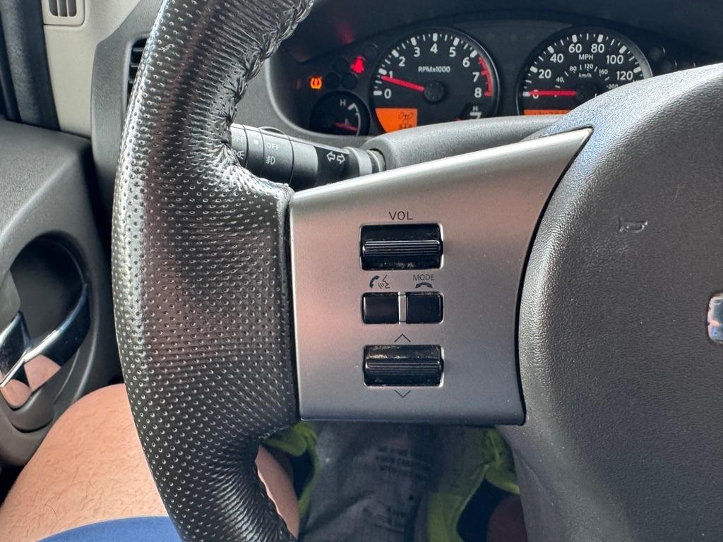 Nissan Xterra 4WD 4dr Auto Off Road 2010
