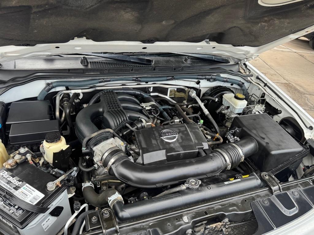 Nissan Xterra 4WD 4dr Auto Off Road 2010