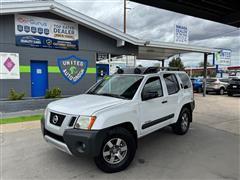 2010 Nissan Xterra 