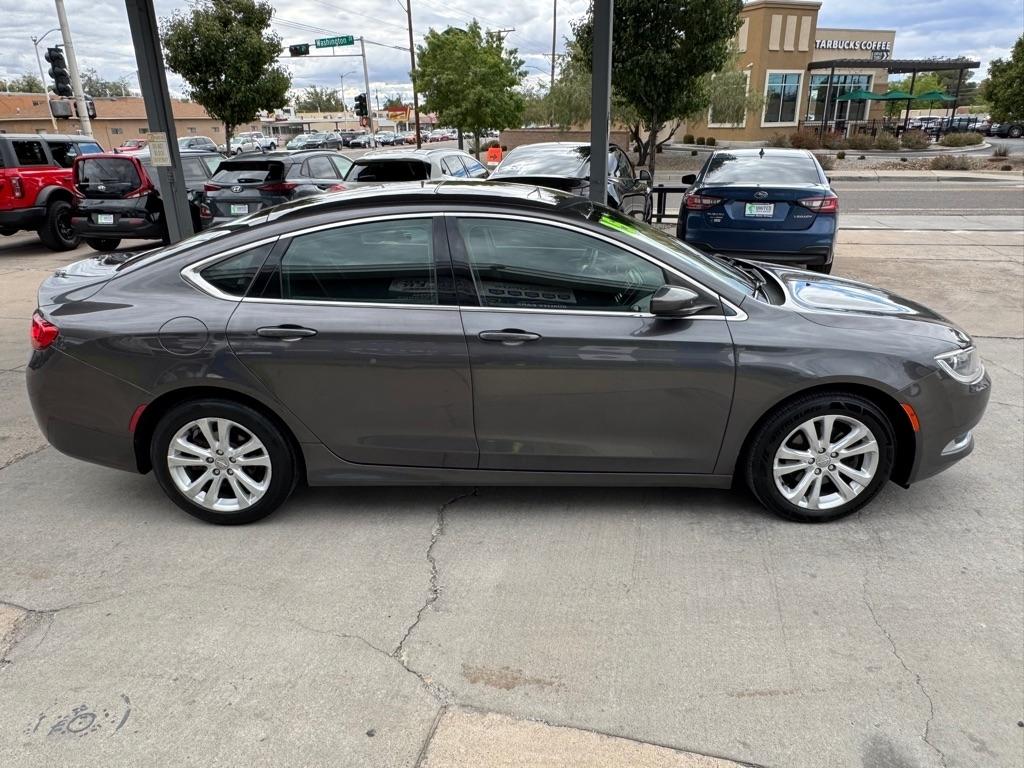 Chrysler 200 4dr Sdn Limited FWD 2015