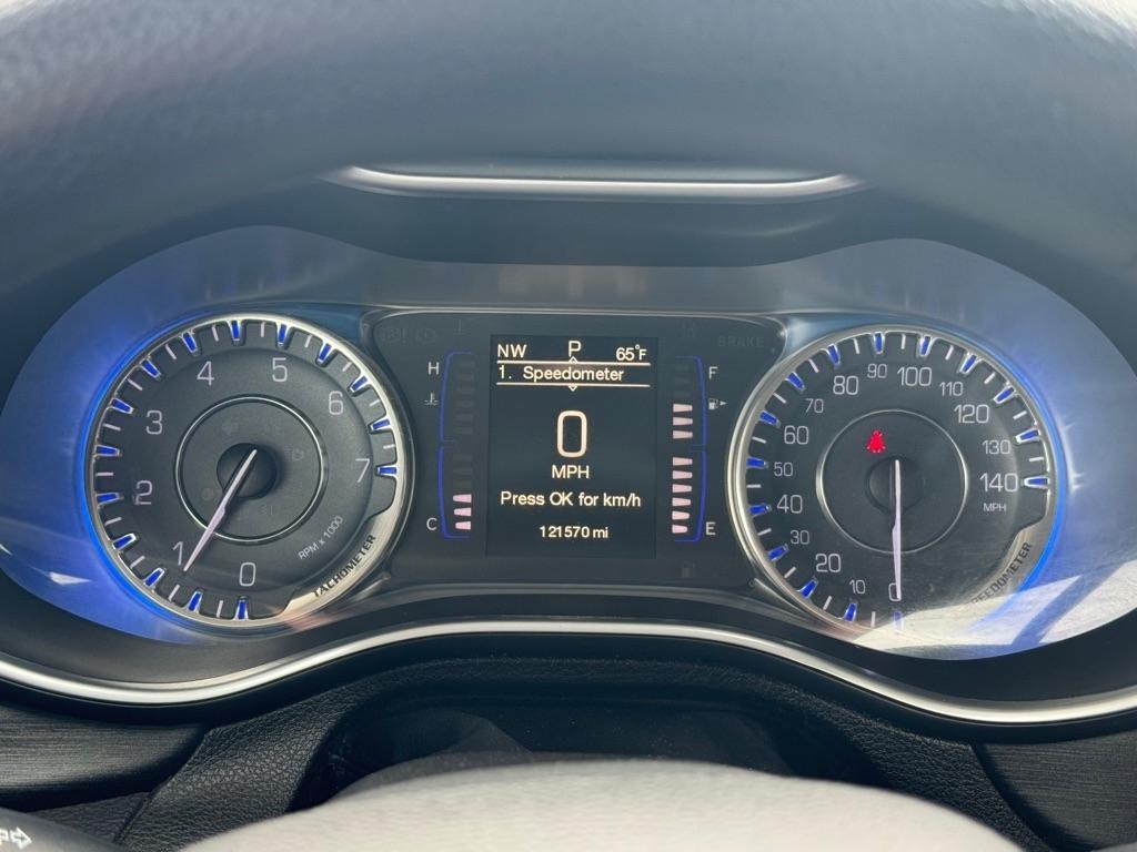 Chrysler 200 4dr Sdn Limited FWD 2015