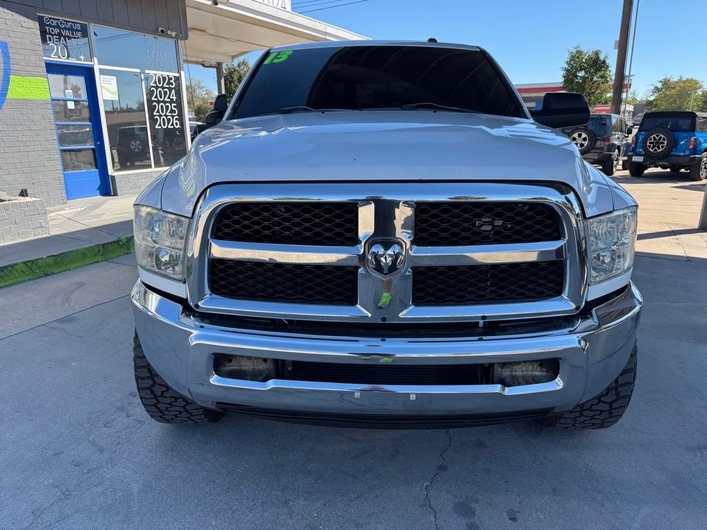 RAM 2500 4WD Crew Cab 149" SLT 2013