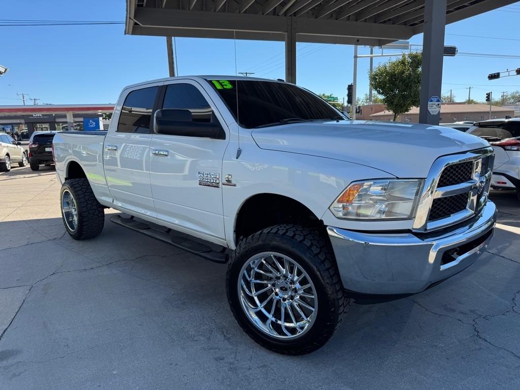 RAM 2500 4WD Crew Cab 149" SLT 2013