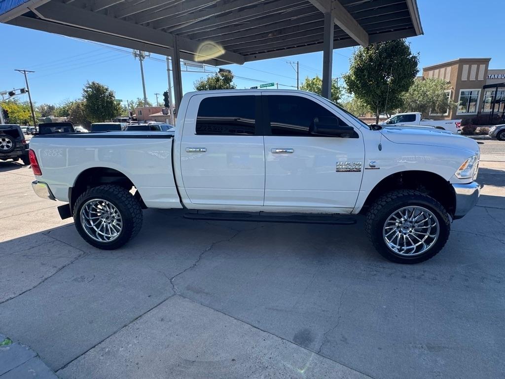 RAM 2500 4WD Crew Cab 149" SLT 2013