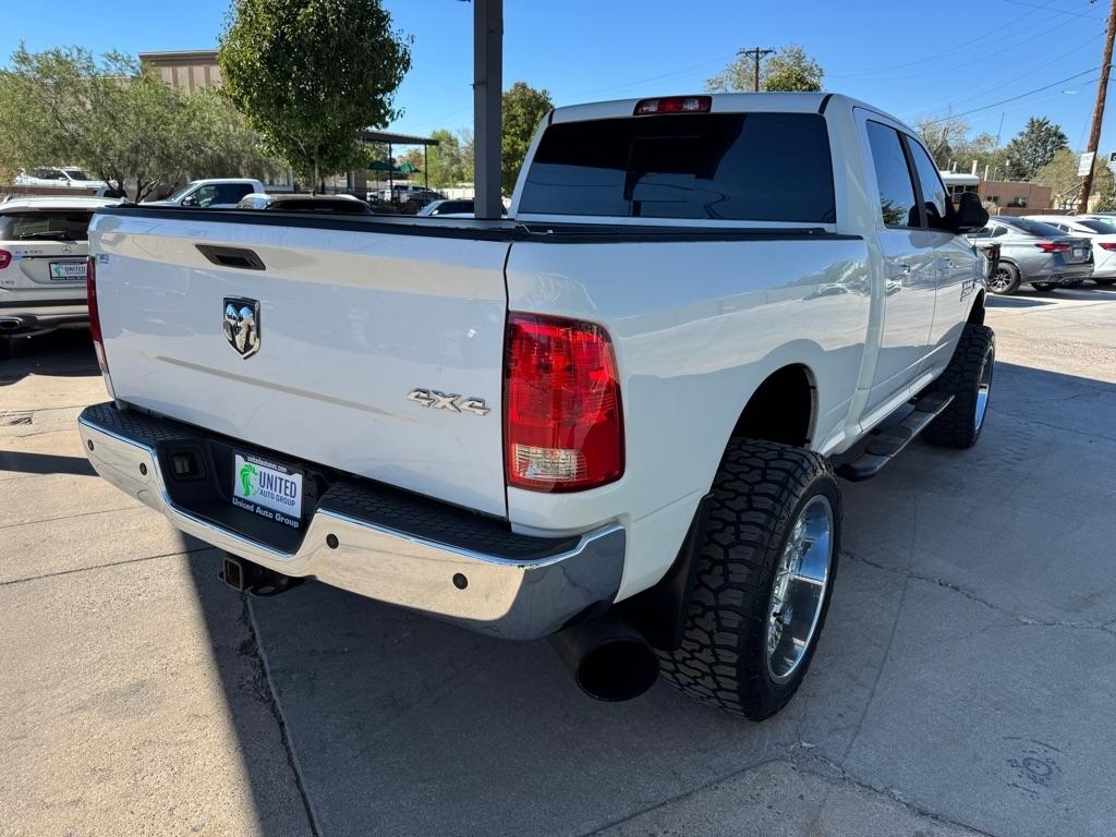 RAM 2500 4WD Crew Cab 149" SLT 2013