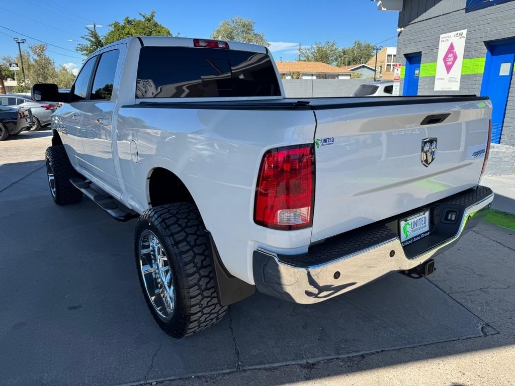 RAM 2500 4WD Crew Cab 149" SLT 2013
