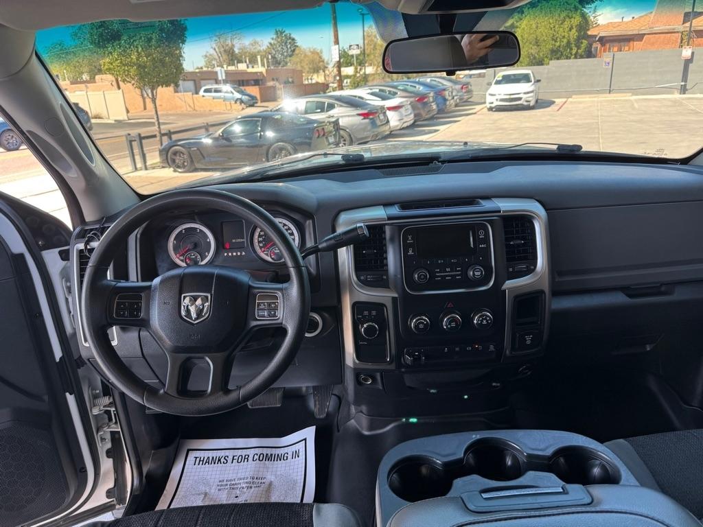 RAM 2500 4WD Crew Cab 149" SLT 2013