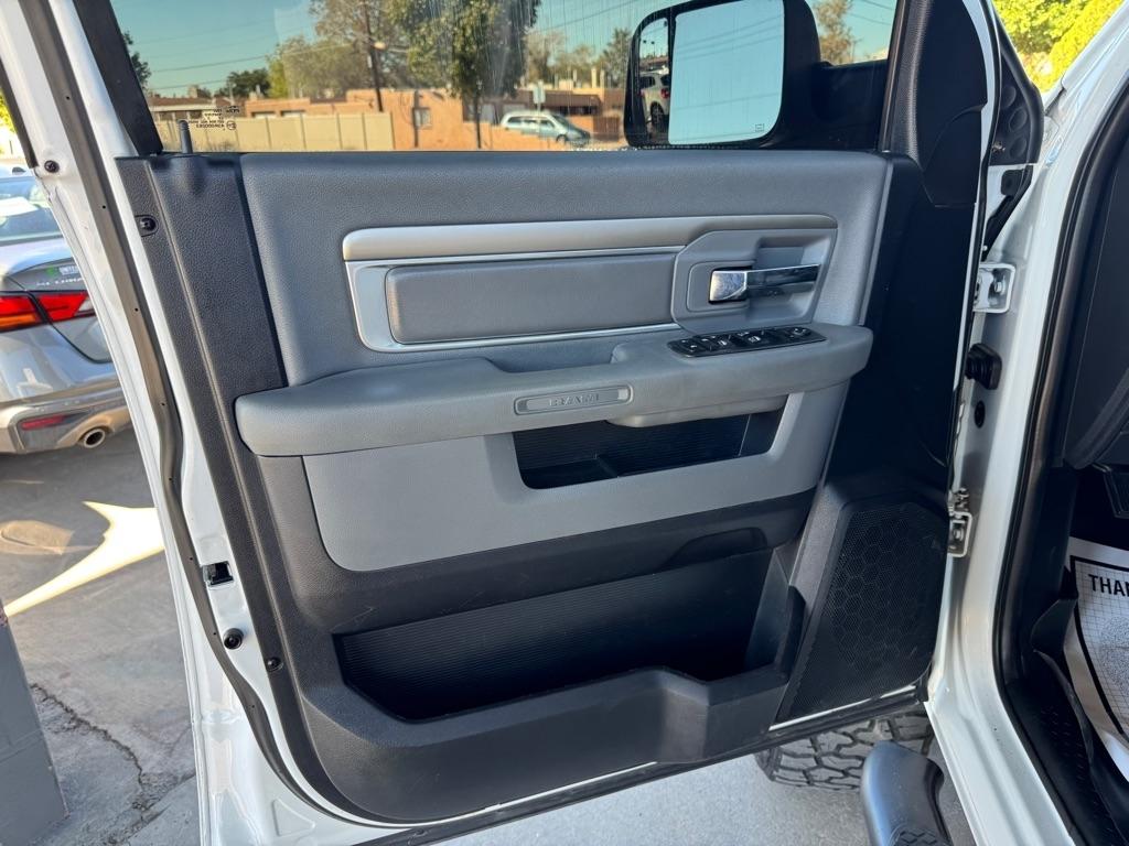 RAM 2500 4WD Crew Cab 149" SLT 2013