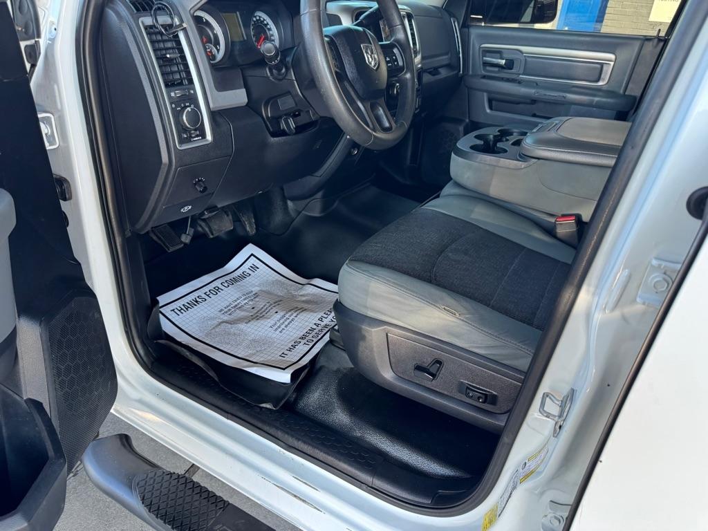 RAM 2500 4WD Crew Cab 149" SLT 2013