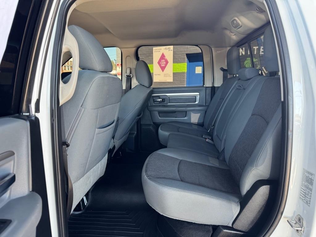 RAM 2500 4WD Crew Cab 149" SLT 2013
