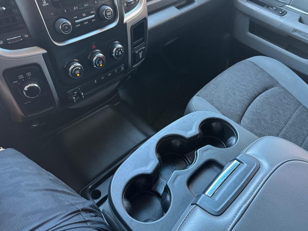 RAM 2500 4WD Crew Cab 149" SLT 2013