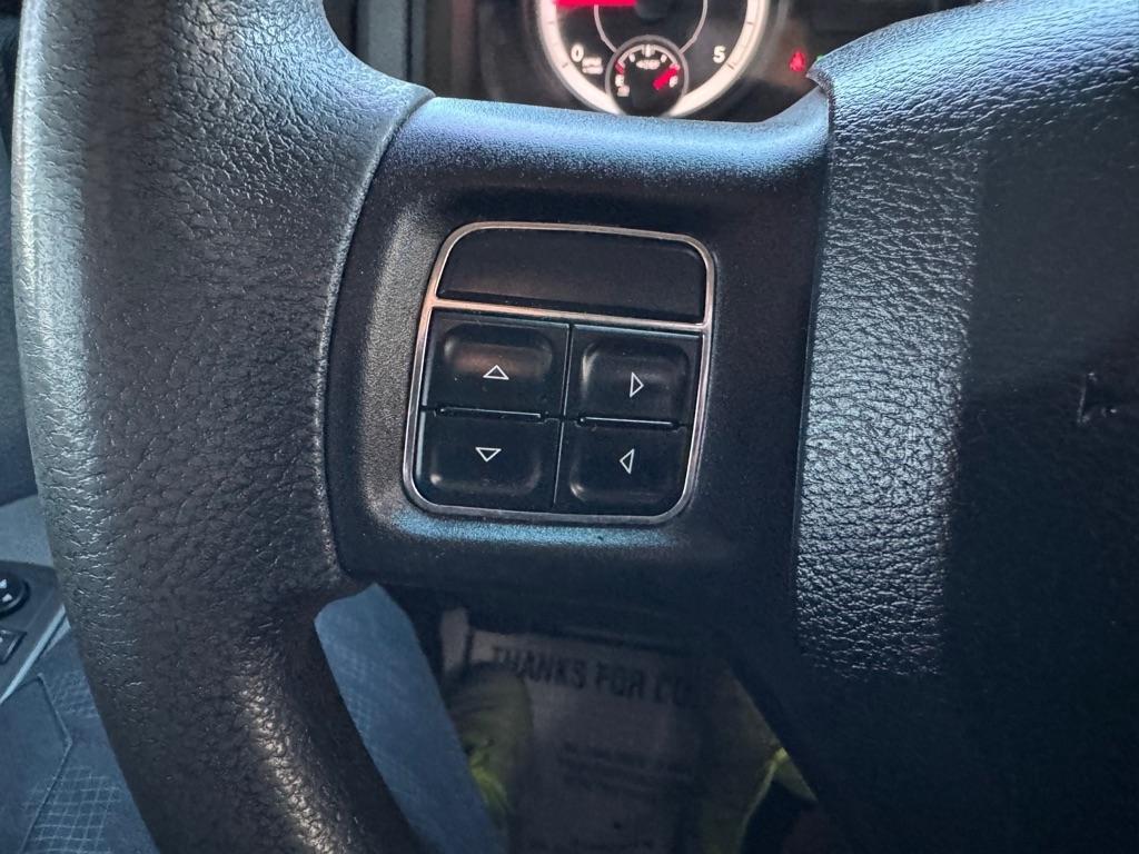 RAM 2500 4WD Crew Cab 149" SLT 2013