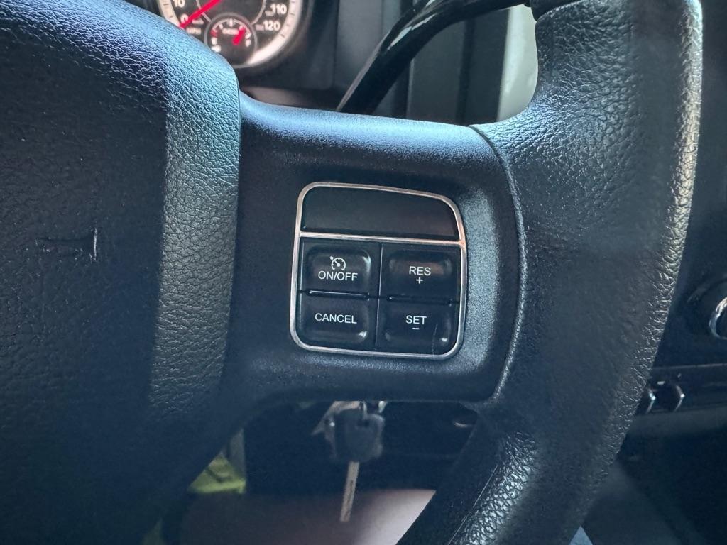 RAM 2500 4WD Crew Cab 149" SLT 2013