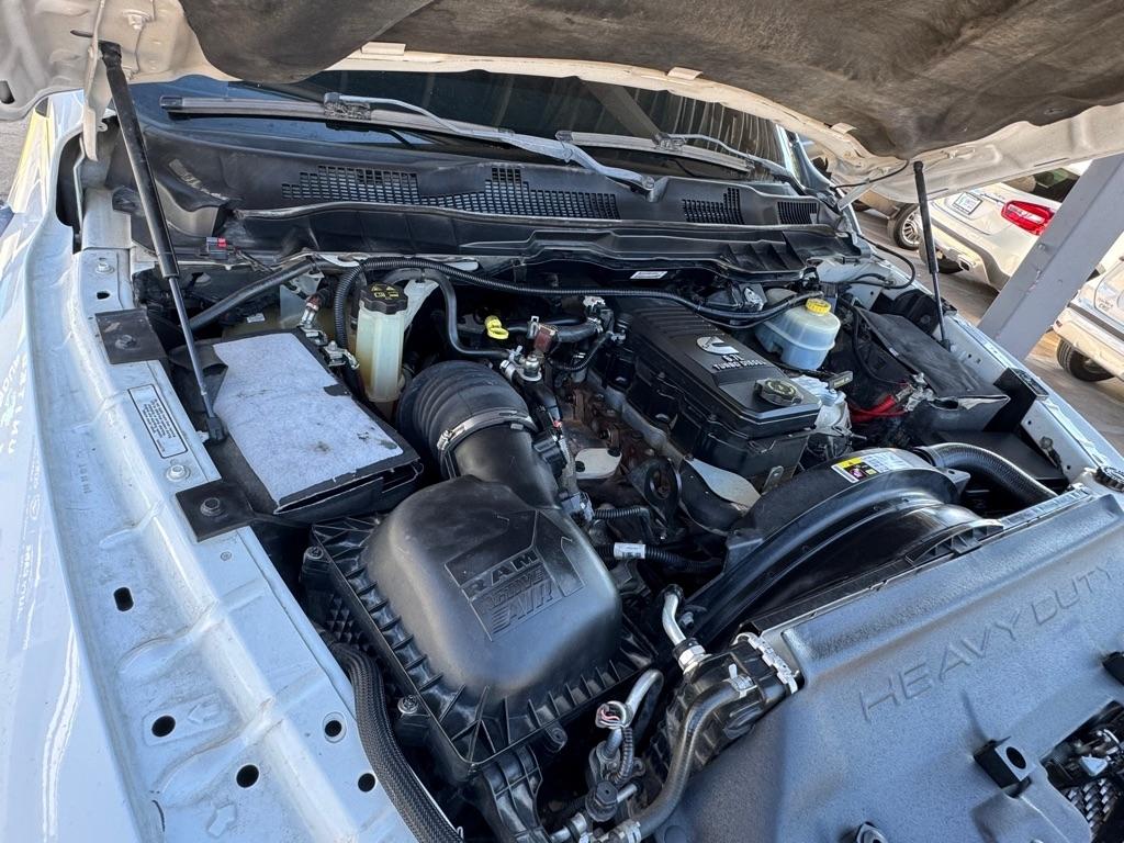 RAM 2500 4WD Crew Cab 149" SLT 2013