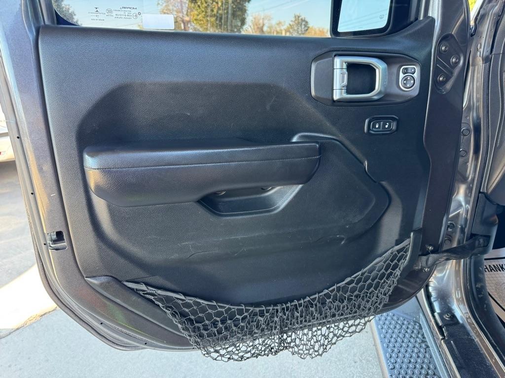 Jeep Wrangler Unlimited Sport S 4x4 2020