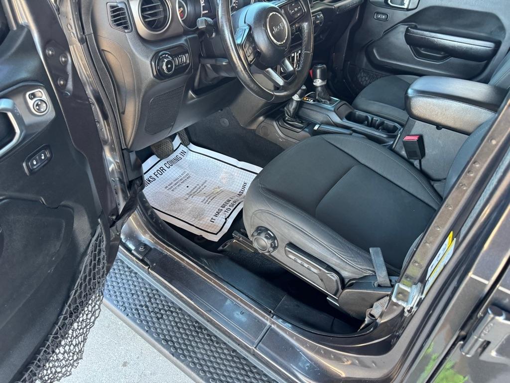 Jeep Wrangler Unlimited Sport S 4x4 2020