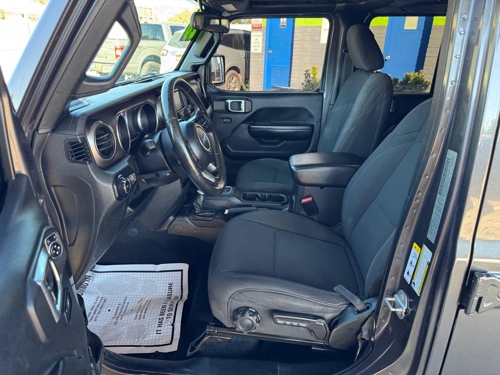 Jeep Wrangler Unlimited Sport S 4x4 2020