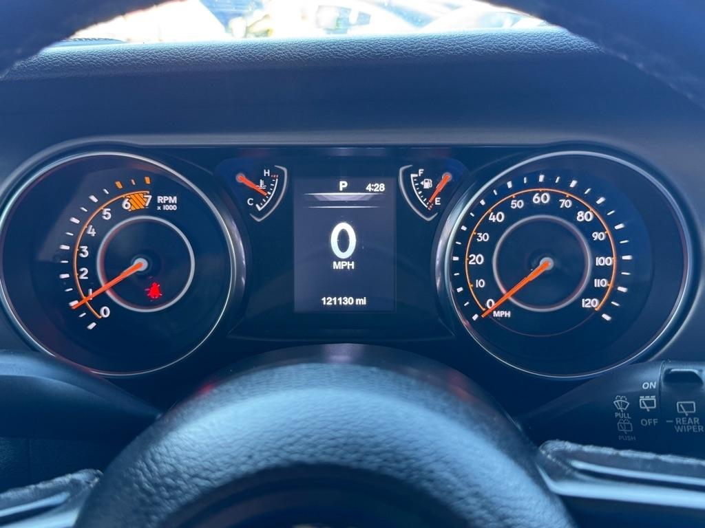 Jeep Wrangler Unlimited Sport S 4x4 2020