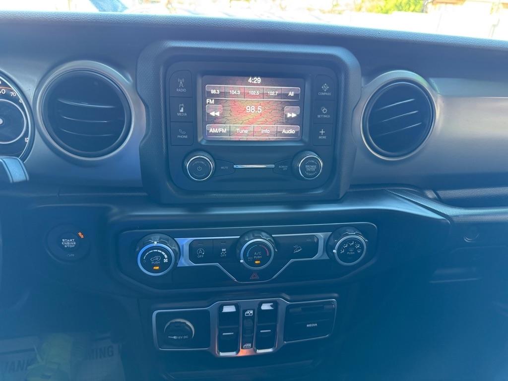 Jeep Wrangler Unlimited Sport S 4x4 2020