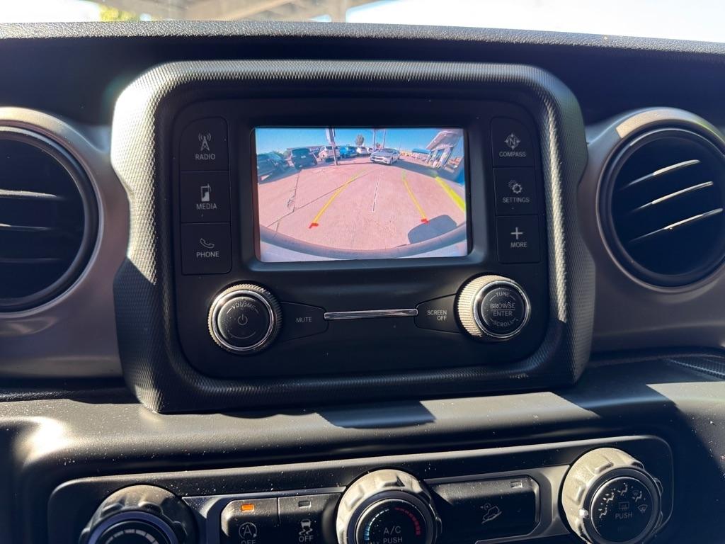 Jeep Wrangler Unlimited Sport S 4x4 2020