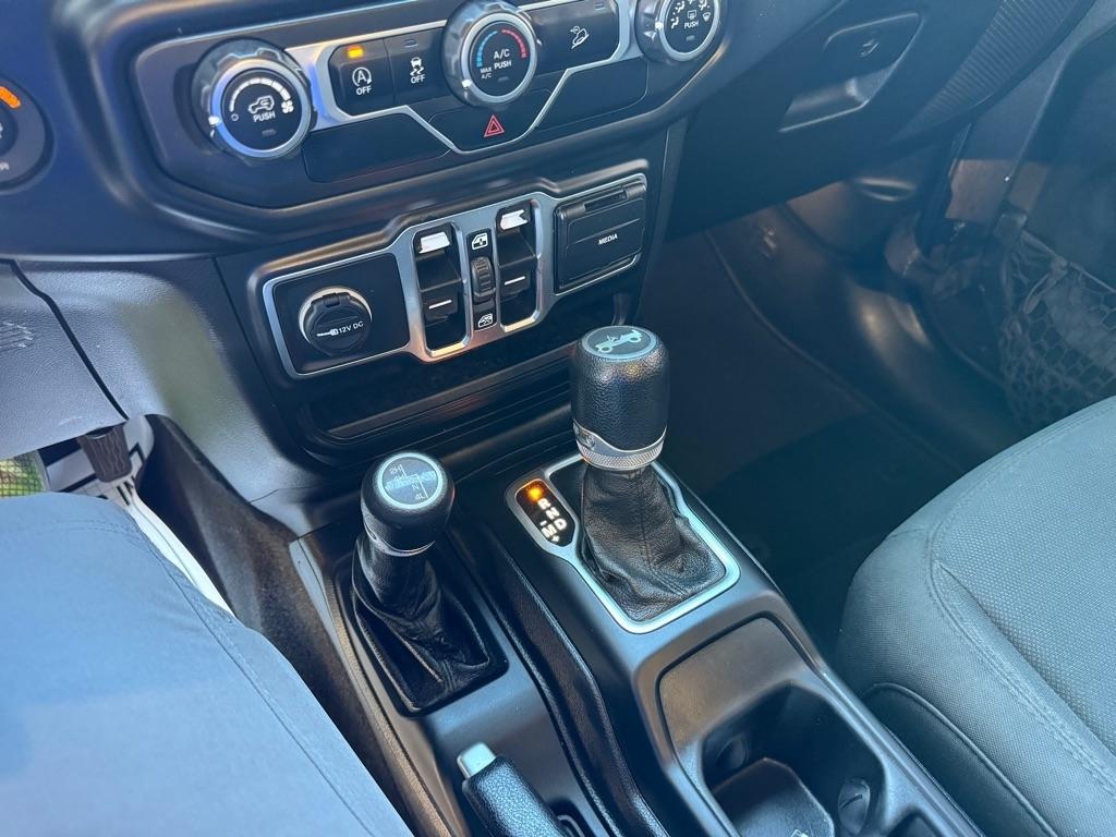 Jeep Wrangler Unlimited Sport S 4x4 2020