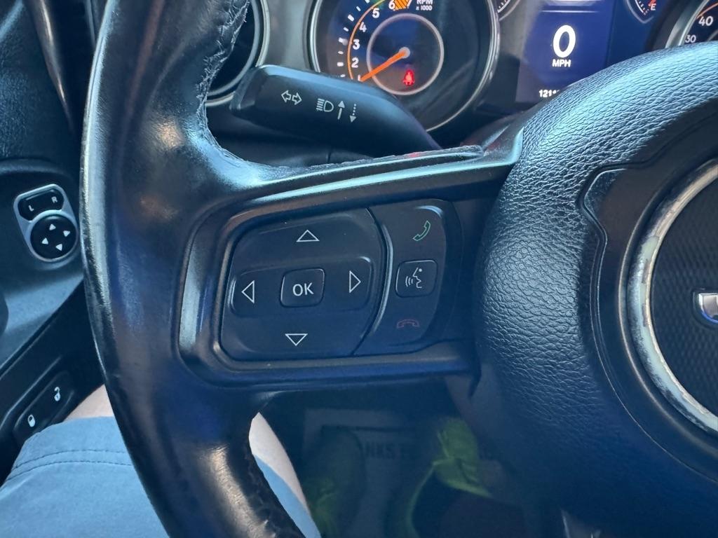 Jeep Wrangler Unlimited Sport S 4x4 2020