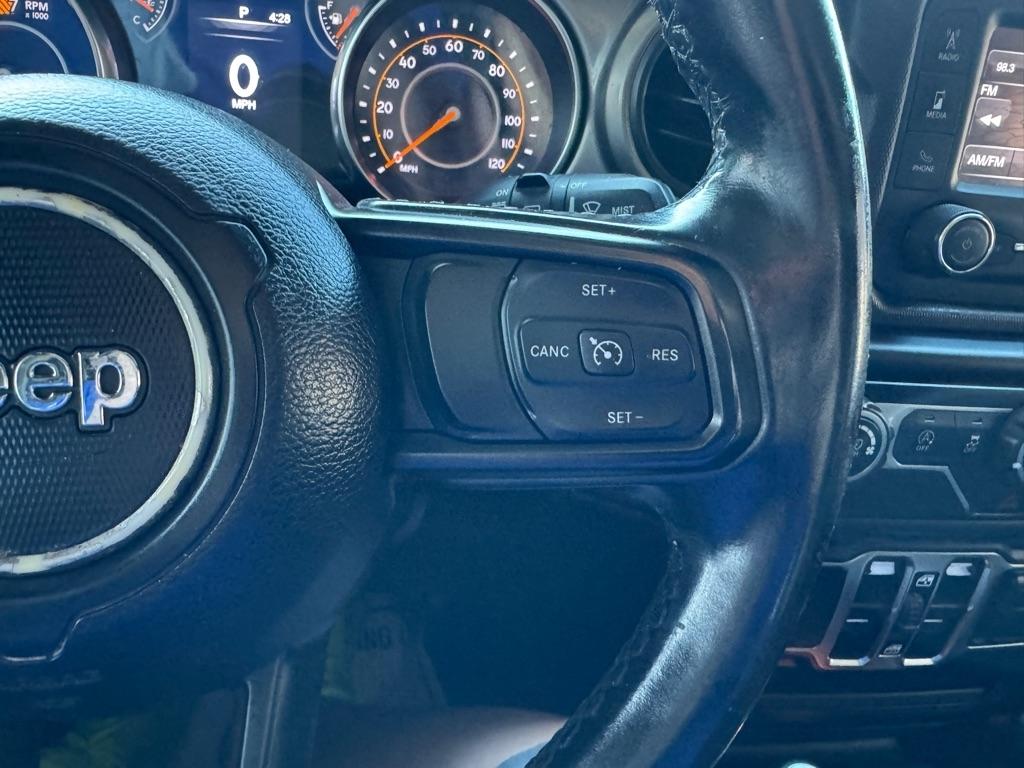 Jeep Wrangler Unlimited Sport S 4x4 2020